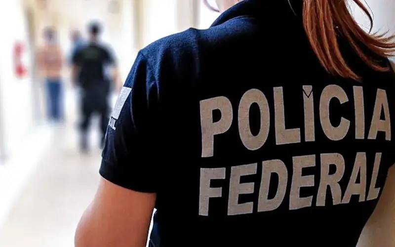 Foto: Polícia Federal