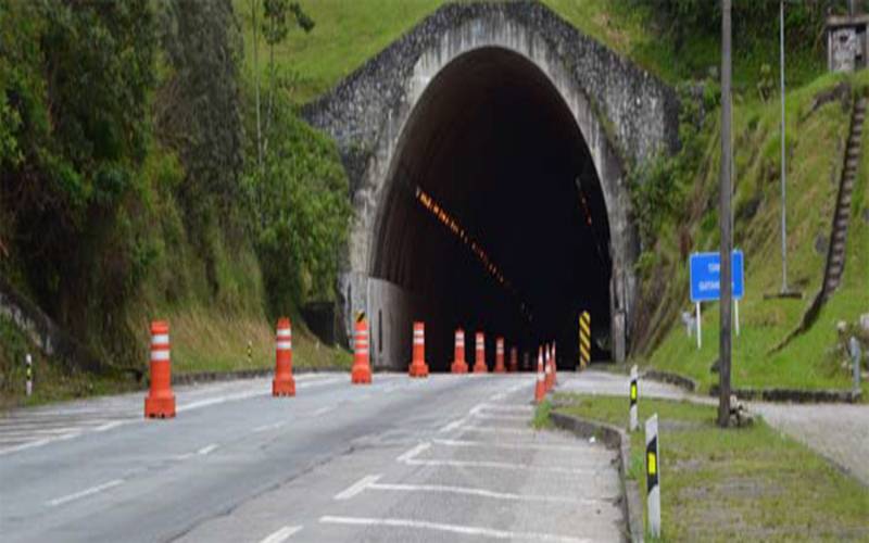 Ligação Bingen-Quitandinha avança e terá fase de testes após o Carnaval