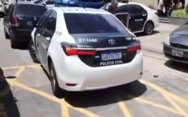 Teresópolis: homem preso por tentativa do homicídio ocorrido em novembro de 2025 na Po