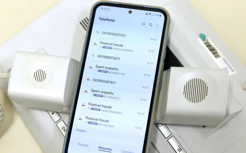 Plataforma Não Me Perturbe teve 1,7 milhão de adesões em 2025