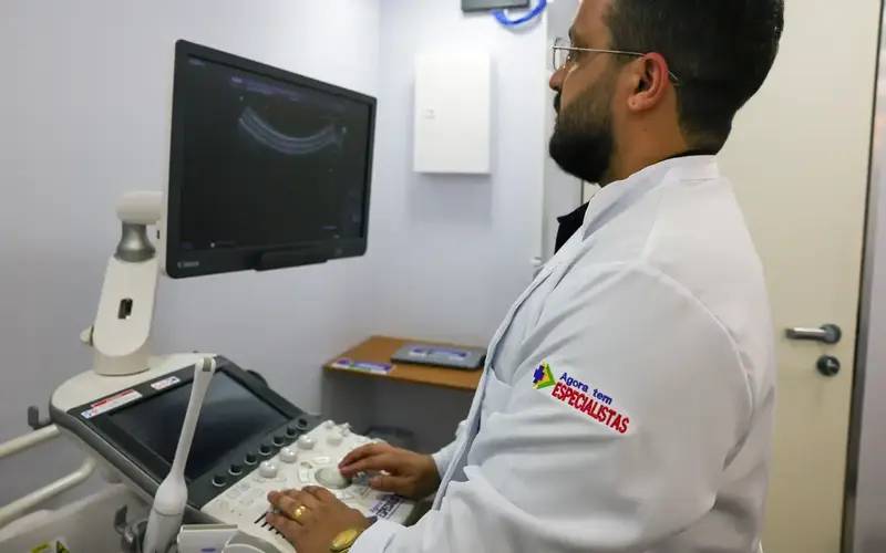 Saúde aumenta vagas do Agora tem Especialistas no Rio de Janeiro