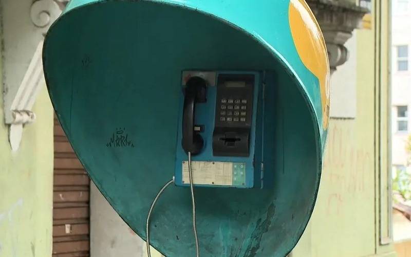 O fim de uma era: 2026 marca do fim dos orelhões no país