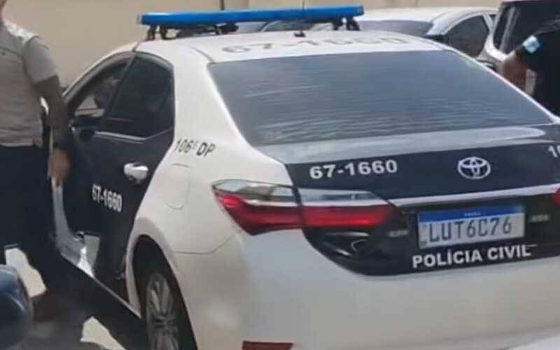 Dois homens são presos por uso de documento falso e tentativa de fraude previdenciária