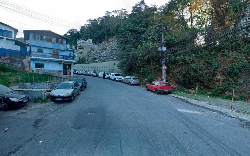 Centro: mulher atropelada na Rua 24 de ma