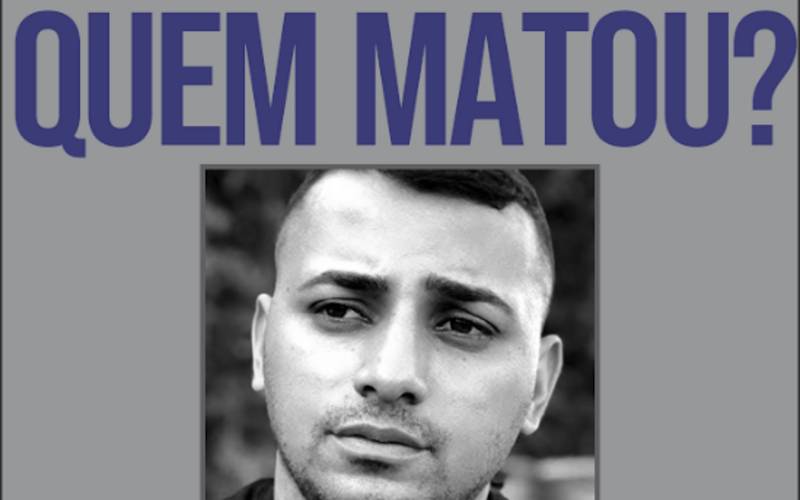 Disque Denúncia pede informações sobre os envolvidos na morte de policial militar após