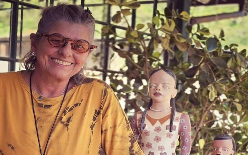 Galpão Caipira, no Vale das Videiras, recebe Maria Sonia Pinho em roda de conversa no 