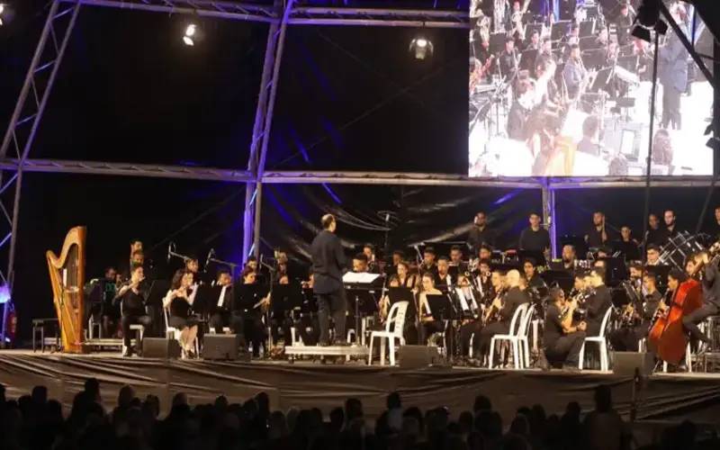 Sesc estreia orquestra jovem no ano que em celebra seus 80 anos