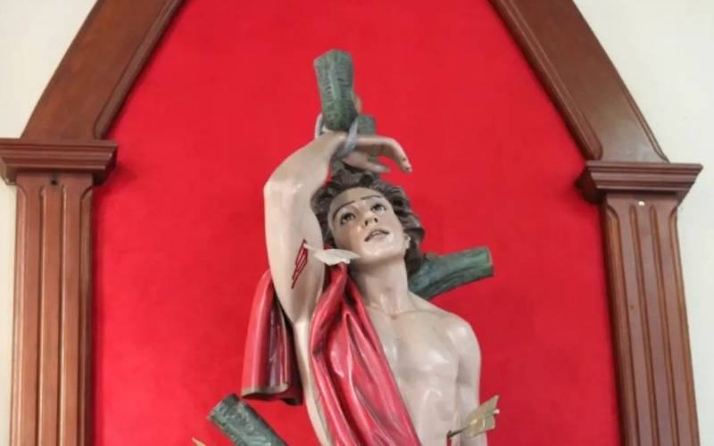 Hoje é Dia de São Sebastião: padroeiro do Rio de Janeiro