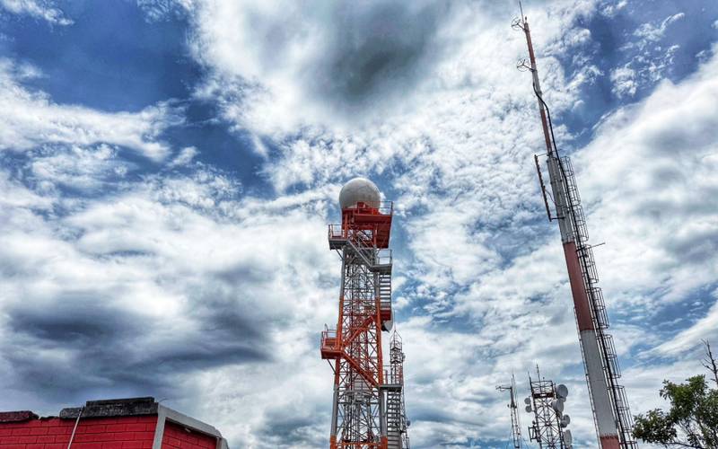 Petrópolis aguarda ativação de radar de Banda X