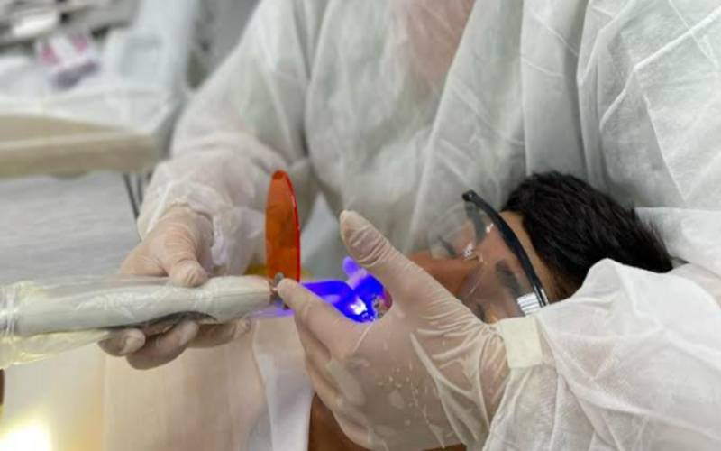 UNIFASE oferece cursos de pós-graduação e atualização em Odontologia com foco em práti