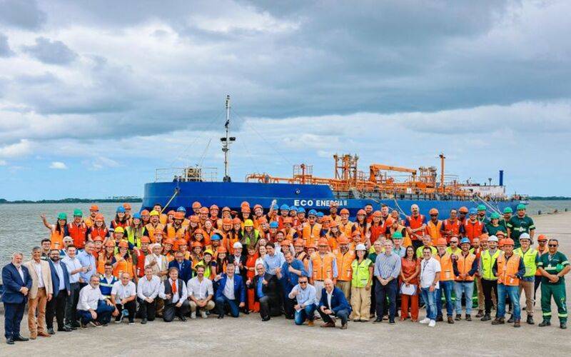 Petrobras assina contrato bilionário para fabricar navios no RS