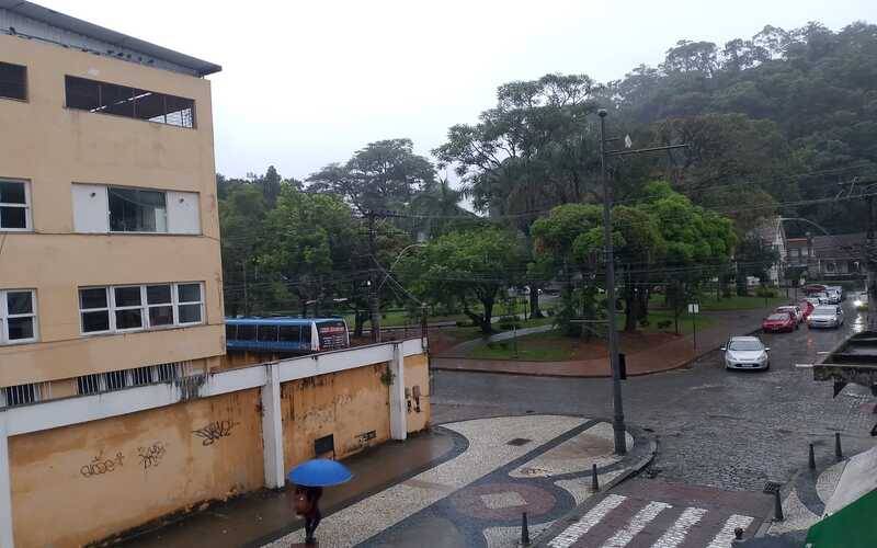 Petrópolis retorna ao estágio de observação: 21 ocorrências foram registradas