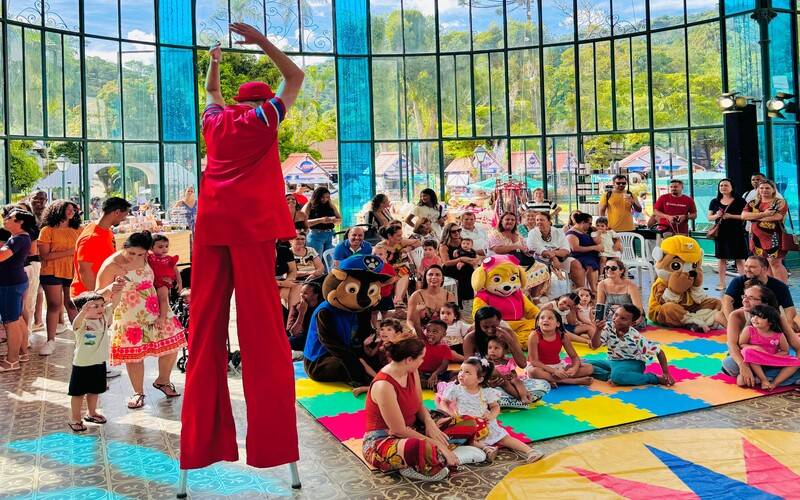 Palácio de Cristal recebe segundo fim de semana do 