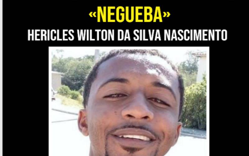 Disque Denúncia pede informações sobre acusado do crime de homicídio em Cabo Frio