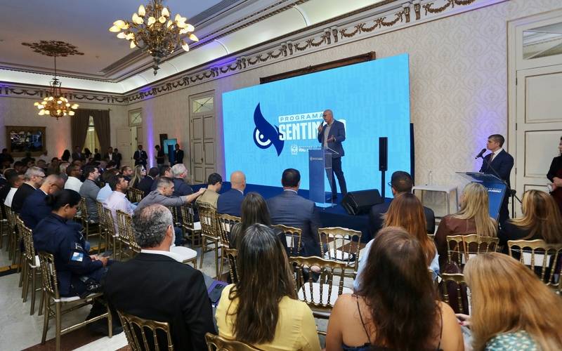 Cláudio Castro lança maior programa de tecnologia aplicada à segurança pública da Amér