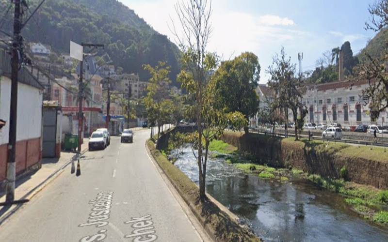 Avenida Barão do Rio Branco opera em mão dupla até sábado