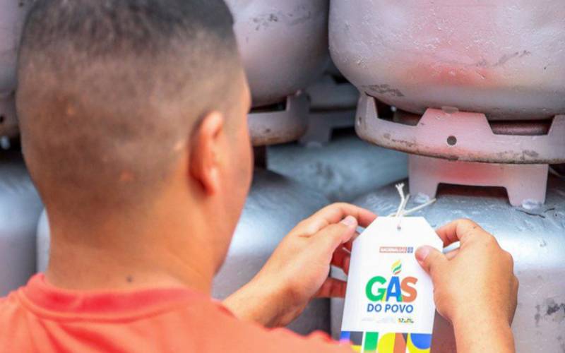 Gás do Povo inclui mais 950 mil novas famílias e chega a outras 17 capitais do país
