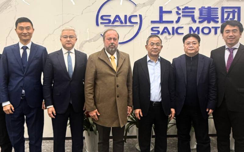 Ministro cobra que montadora chinesa no Brasil invista em infraestrutura de recarga