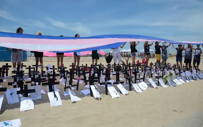 Brasil ainda é o país que mais mata pessoas trans e travestis no mundo