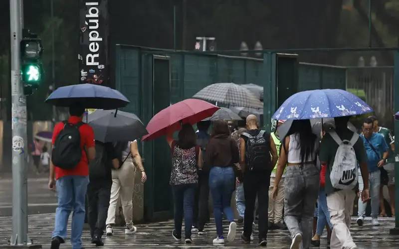 São Paulo tem 13ª morte causada pela chuva