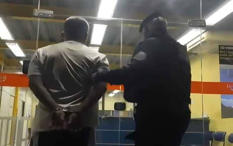 Homem é preso por dirigir embriagado em Petrópolis