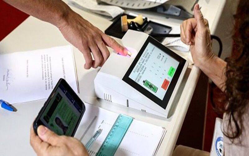 Mais de 60 mil eleitores de Petrópolis precisam cadastrar a biometria
