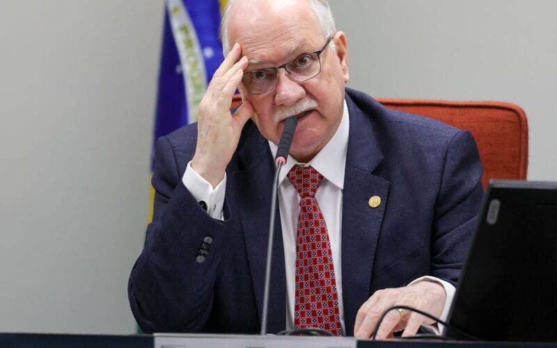 Fachin diz que democracia atravessa tempos desafiadores