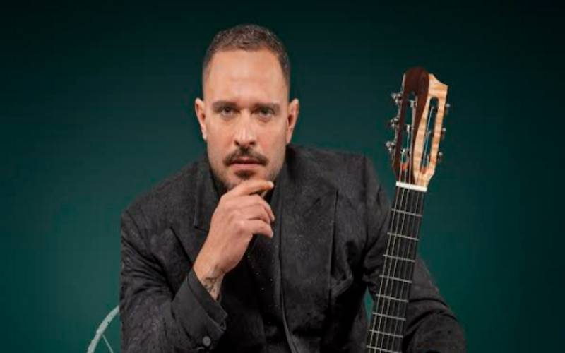 Diogo Nogueira leva sua jornada entre a raiz e o futuro de 