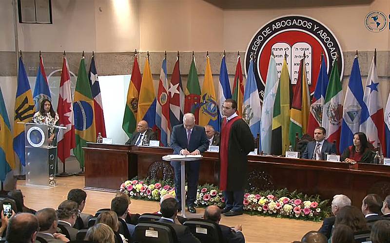 STF e Corte Interamericana de Direitos Humanos assinam termo de compromisso e intensif