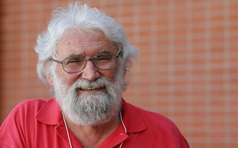  Leonardo Boff discute ecologia e o futuro da humanidade em noite de pensamento crític
