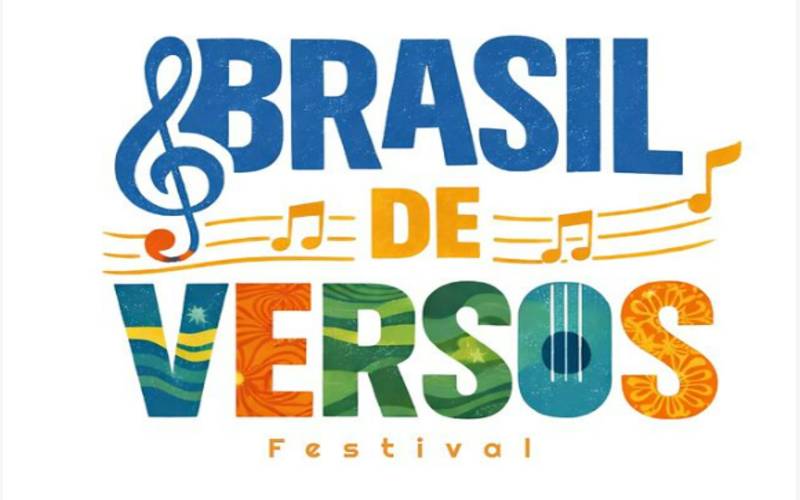 Cultura: site do Festival Brasil de Versos está no ar