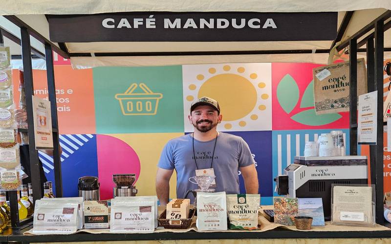 Da lavoura à xícara: a história do Café Manduca de Porciúncula