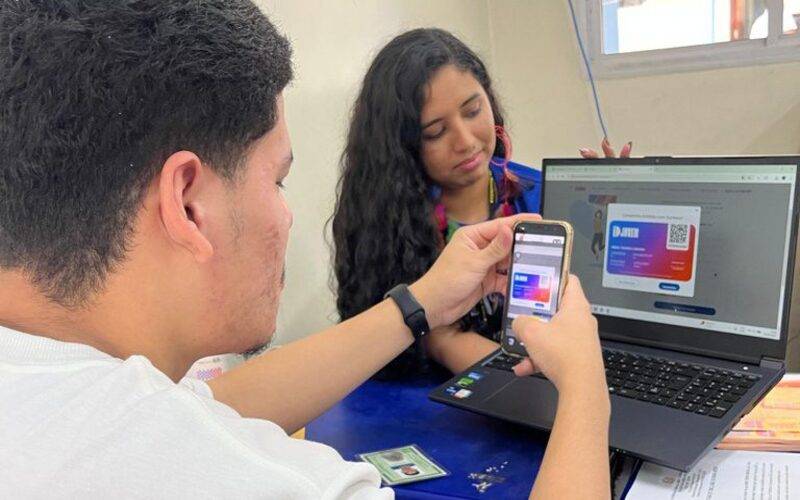 Governo do Brasil na Rua aumenta em sete vezes emissão do ID Jovem