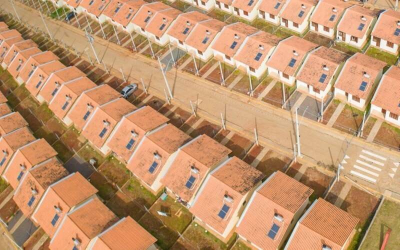 Petrópolis tem 453 moradias financiadas pelo Programa Minha Casa, Minha Vida