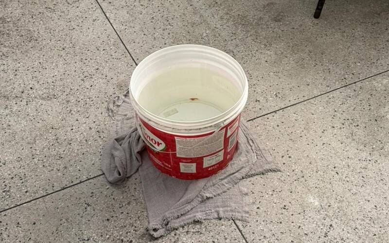 Pais e responsáveis denunciam condições precárias na E.M. Marcello Alencar, no Quitand