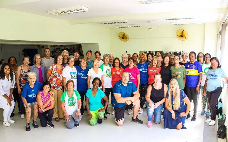 Programa Agita Petrópolis reforça o papel do esporte na saúde mental