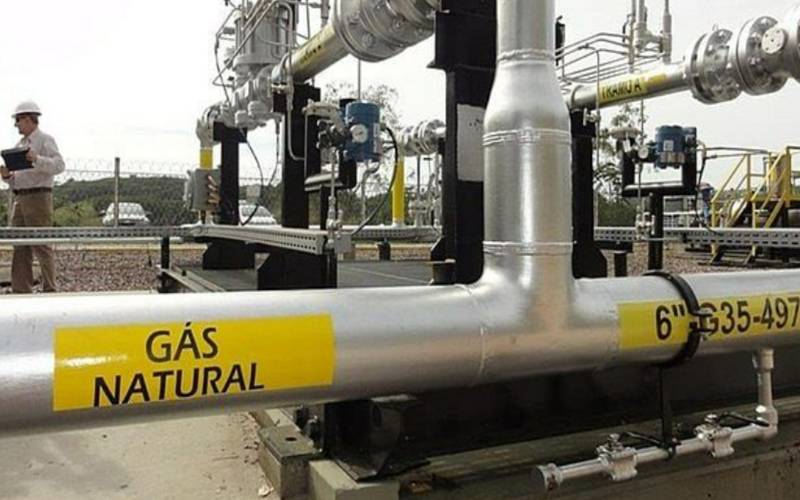 Petrobras reduz em 7,8%, na média, preço do gás natural para distribuidoras