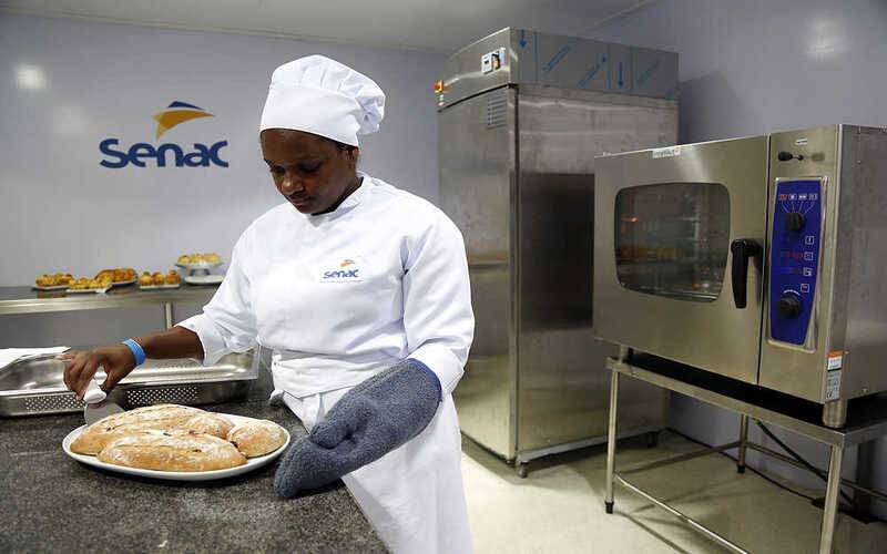 Senac RJ de Petrópolis abre inscrições para cursos profissionalizantes  