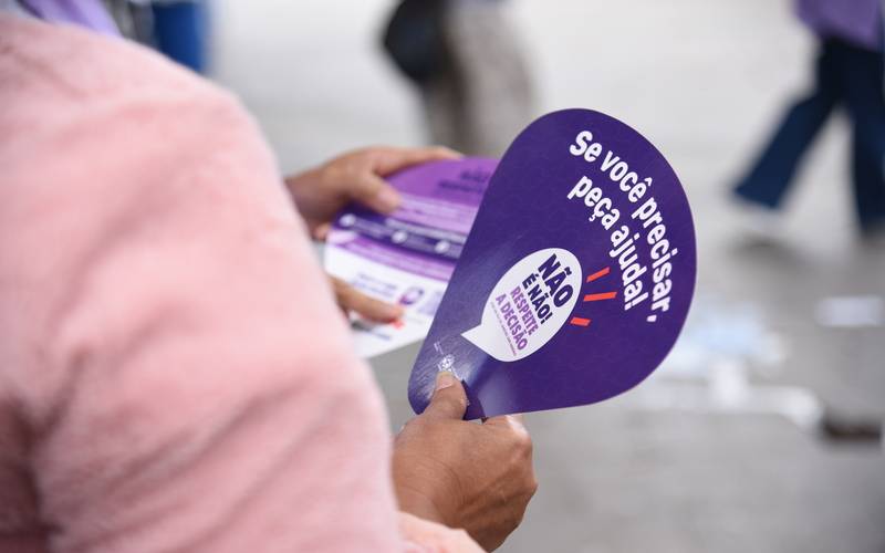 Secretaria de Estado da Mulher capacita gestores municipais com Protocolo “Não é Não! 