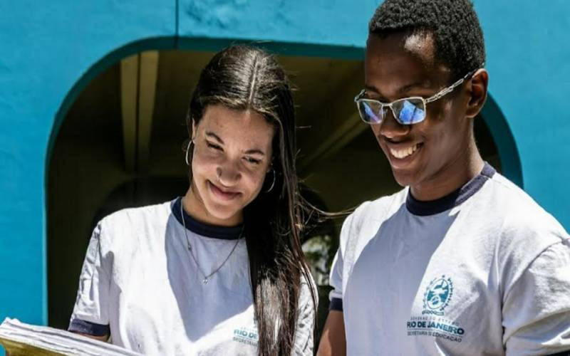 Foto: Sandra Barros / Seeduc-RJ