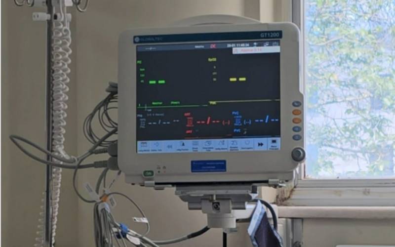 CTI do Hospital Municipal Dr. Nelson Sá Earp recebe novos monitores multiparâmetro