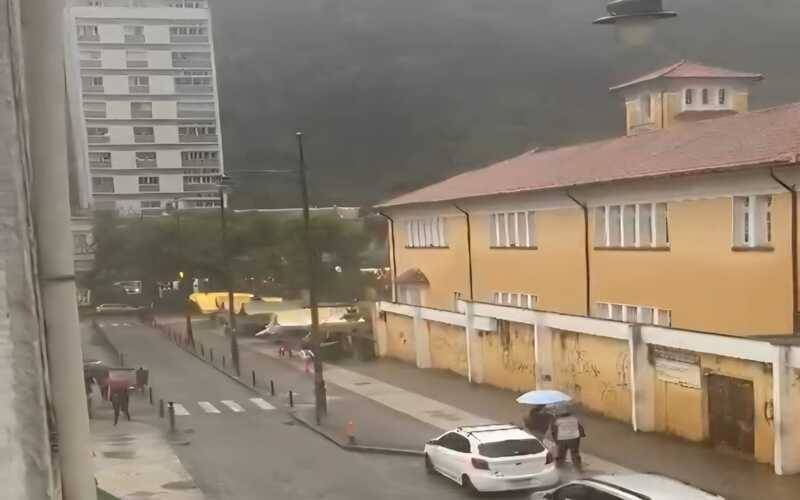 Boletim Defesa Civil: 11 ocorrências foram registradas