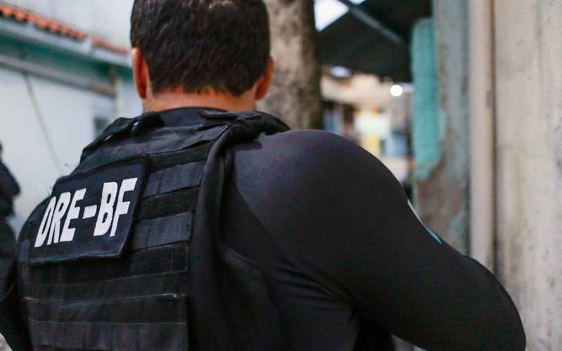 Governo do Estado realiza nova fase da Operação Contenção contra o Comando Vermelho em