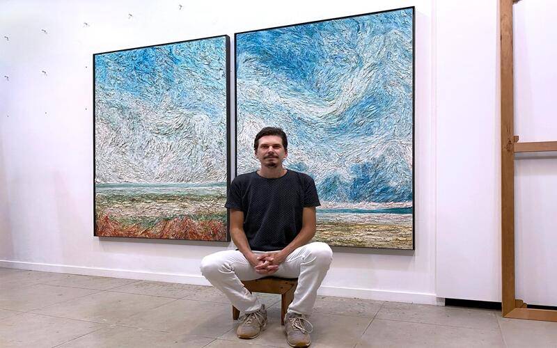Artista de Petrópolis integra exposição que revisita a obra de Jean-Baptiste Debret no