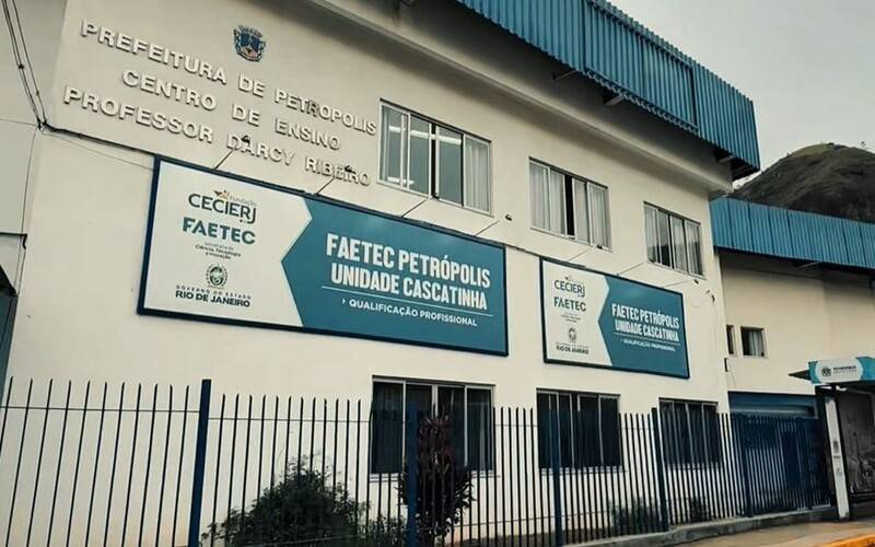 Faetec inscrições para 16 cursos gratuitos encerram domingo