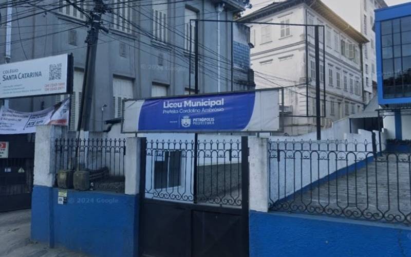 Prefeitura pode perder prédio que abriga o Liceu Municipal por dívida de aluguel