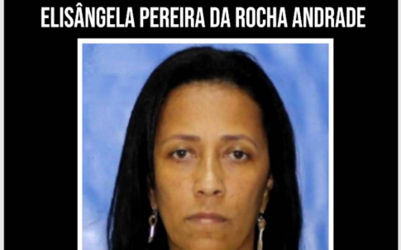 Disque Denúncia pede informações sobre  foragida do regime semiaberto suspeita de apli