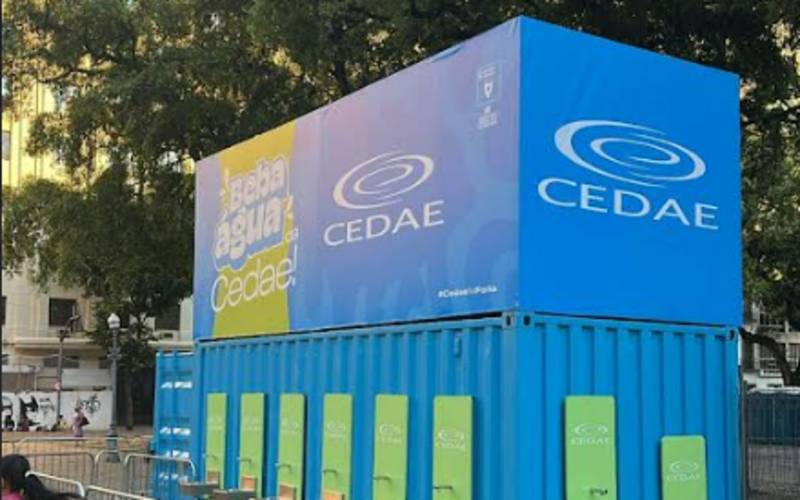 Governo do Estado intensifica ações para amenizar efeitos do calor no Rio após cidade 