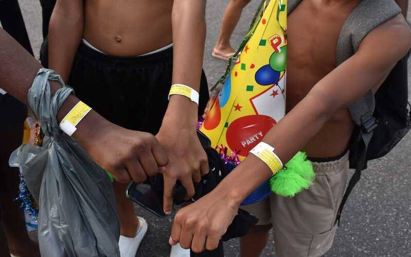 Governo do Estado inicia ação integrada de prevenção ao desaparecimento de crianças no