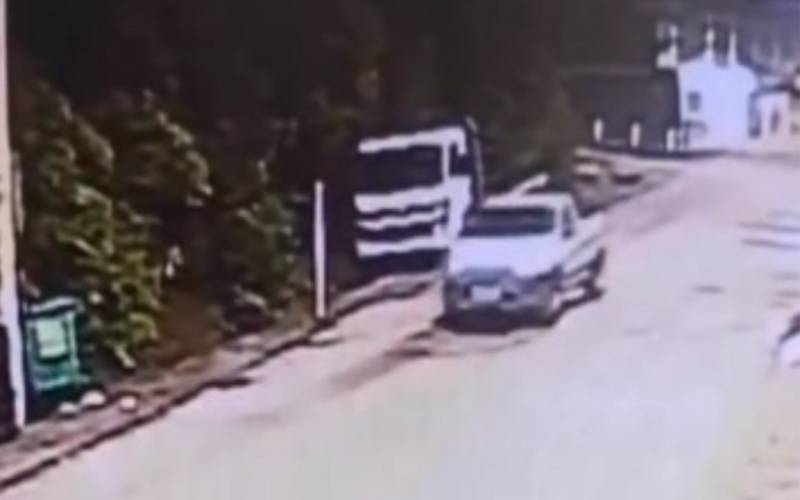 Carro é furtado em Pedro do Rio